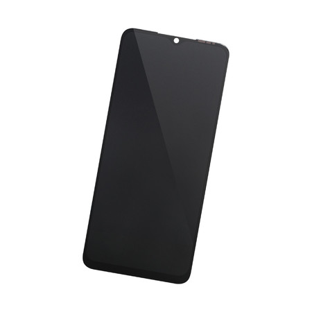 Модуль (дисплей + тачскрин) черный для Infinix Smart 7 Plus (X6517)