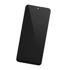 Модуль (дисплей + тачскрин) черный для Xiaomi Redmi 12 (23053RN02A)