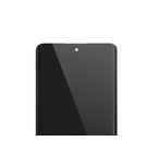 Модуль (дисплей + тачскрин) черный (OLED) для realme 11 Pro+ (RMX3740, RMX3741)