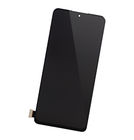 Модуль (дисплей + тачскрин) черный (OLED) для Xiaomi Redmi Note 11 Pro+ 5G