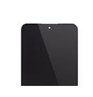 Модуль (дисплей + тачскрин) черный (OLED) для Xiaomi Redmi Note 12 Pro 4G (2209116AG)