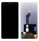 Модуль (дисплей + тачскрин) черный для Huawei Nova 11i (MAO-LX9)