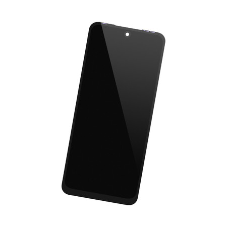 Модуль (дисплей + тачскрин) черный (Premium) для Tecno POVA Neo 3 (LH6n)