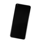 Дисплей OLED для Xiaomi Mi 11 (экран, тачскрин, модуль в сборе) черный