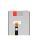 Дисплей Premium для Tecno Spark 20 Pro (экран, тачскрин, модуль в сборе) черный