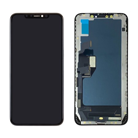 Модуль (дисплей + тачскрин) черный (TFT) для Apple iPhone Xs Max (A1921)