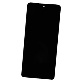 Модуль (дисплей + тачскрин) черный для Tecno POVA 6 Neo (LI6)