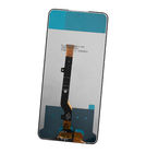 Дисплей для Tecno Camon 17P (CG7, CG7n) (экран, тачскрин, модуль в сборе) черный