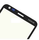 Тачскрин для Nokia Lumia 620 черный