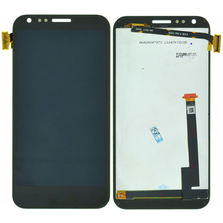 Модуль (дисплей + тачскрин) для ASUS PadFone E (A68M) T008 телефон черный