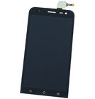 Дисплей для Asus ZenFone 2 Laser (ZE500KG), (ZE500KL)  / (Экран, тачскрин, модуль в сборе) / 1540317980 / черный