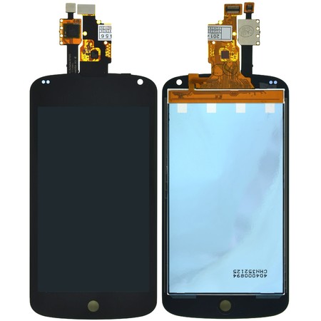 Модуль (дисплей + тачскрин) для LG Nexus 4 E960