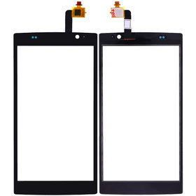 Тачскрин черный для Acer Liquid Z500