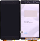 Модуль (дисплей + тачскрин) черный для Sony Xperia Z2 (L50T) LTE