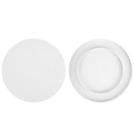 Подставка стол для предметной съемки 14-20см с функцией вращения в обе стороны белый