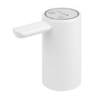 Электрический диспенсер для воды (помпа) двойной насос белая