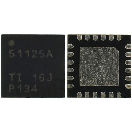 TPS51125A ШИМ-контроллер