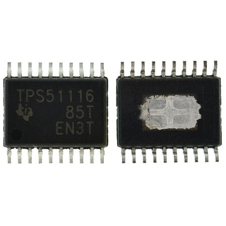 TPS51116PWP ШИМ-контроллер