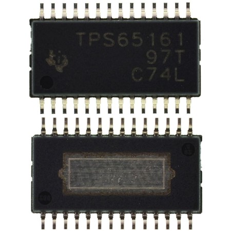 TPS65161 ШИМ-контроллер