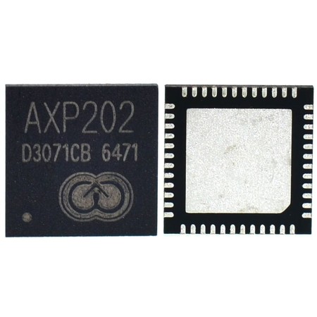 AXP202 Контроллер питания