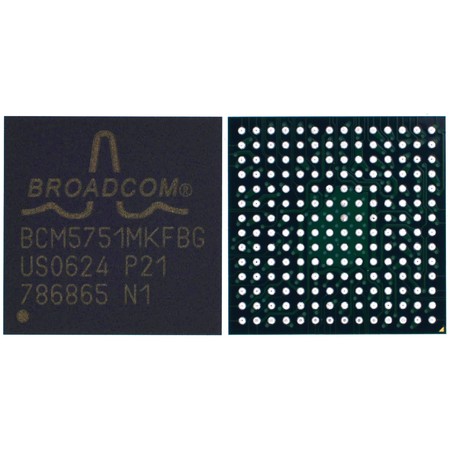BCM5751MKFBG Сетевой контроллер