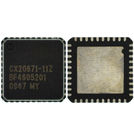 Аудиокодек (звуковой чип) CX20671-11Z для компьютеров и ноутбуков