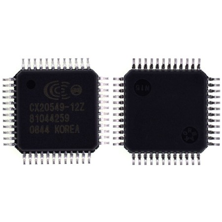 CX20549-12Z Аудиокодек