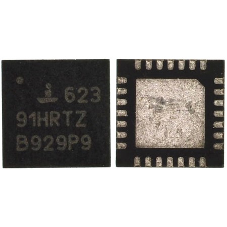 ISL62391 ШИМ-контроллер