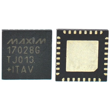 MAX17028G ШИМ-контроллер