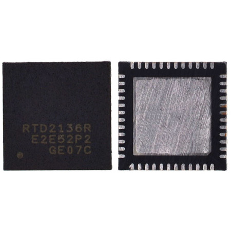 RTD2136R  LVDS транслятор QFN-48 для ноутбука ASUS