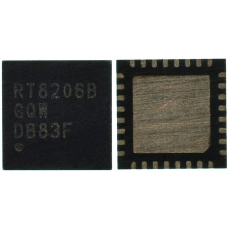 RT8206B ШИМ-контроллер