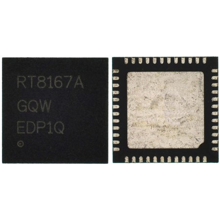 RT8167A ШИМ-контроллер