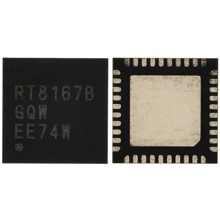 RT8167B ШИМ-контроллер