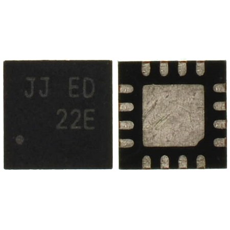 RT8202M (JJ) ШИМ-контроллер
