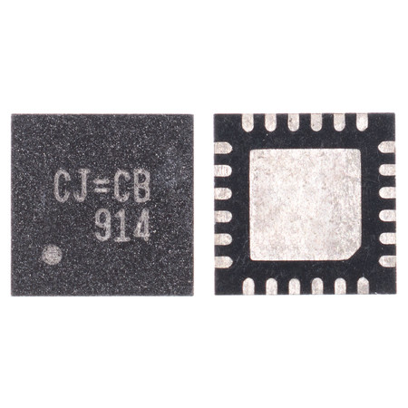 RT8205A (CJ=) ШИМ-контроллер