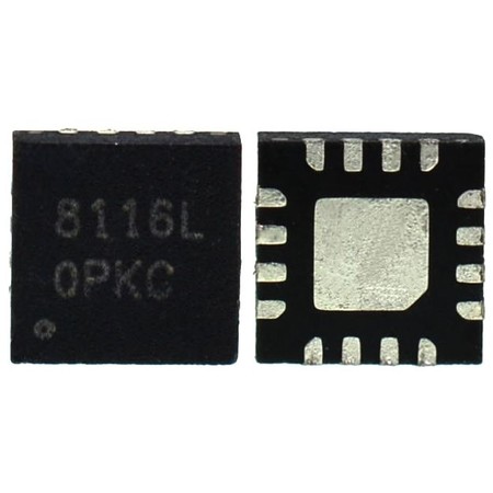 OZ8116L ШИМ-контроллер