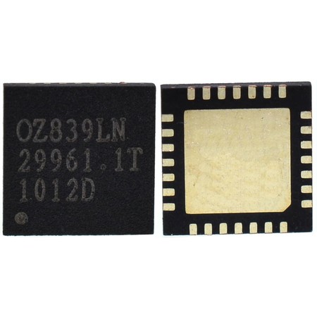 OZ839LN ШИМ-контроллер