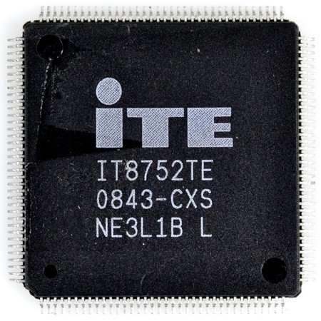 IT8752TE (CXS) Мультиконтроллер