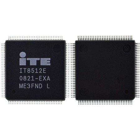 IT8512E (EXA) Мультиконтроллер
