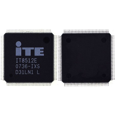 IT8512E (IXS) Мультиконтроллер