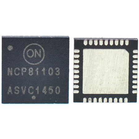 NCP81103 ШИМ-контроллер
