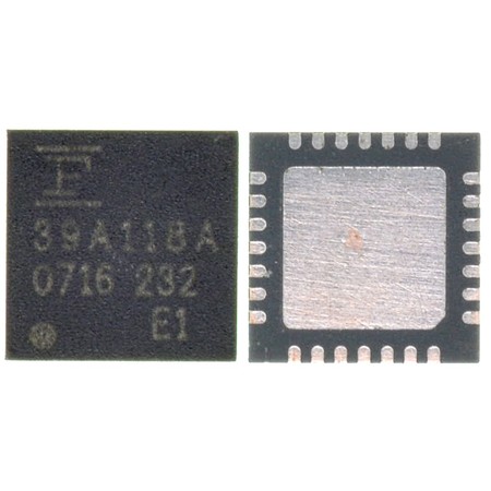 MB39A118A Контроллер заряда батареи