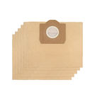 Бумажные мешки-пылесборники (комплект 5 шт) для пылесосов Karcher WD 3, WD 3 P, SE 4001, WD 3 Premium, SE 4002, WD 3 Car