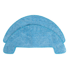 Сменная фибра тряпка робота-пылесоса (комплект 2 шт) для DEXP LF-800