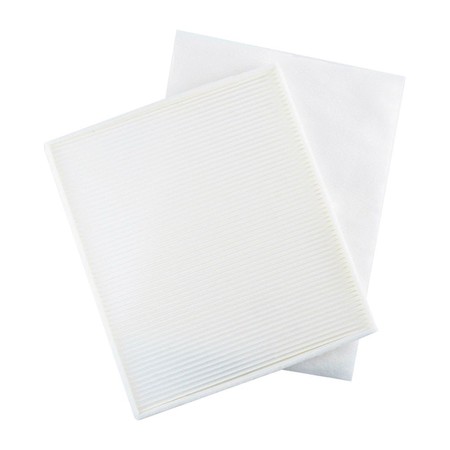 Фильтр для вытяжки маникюрной Verakso (одинарный) + 100 салфеток