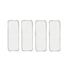 Сменная тряпка из микрофибры для швабры Xiaomi, Deerma TB500, TB800, TB02, 4 шт