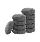 Сменная тряпка из микрофибры для мойщика окон HUTT DDC5, DDC55 (10 шт)