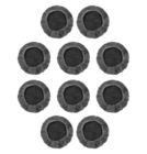 Сменная тряпка из микрофибры для мойщика окон HUTT DDC5, DDC55 (10 шт)