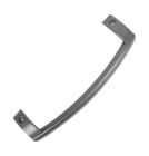 Ручка двери для холодильника LG изогнутая 31см (28,5см крепление)