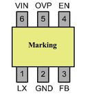 KB4317 Драйвер подсветки